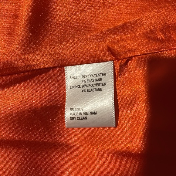 Antonio Melani
Davina V-Neck A-Line Sleeveless Ball Gown - Picture 12 of 12